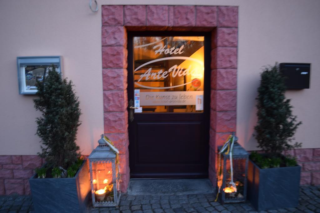 Hotel Arte Vida Ohg Spremberg Εξωτερικό φωτογραφία