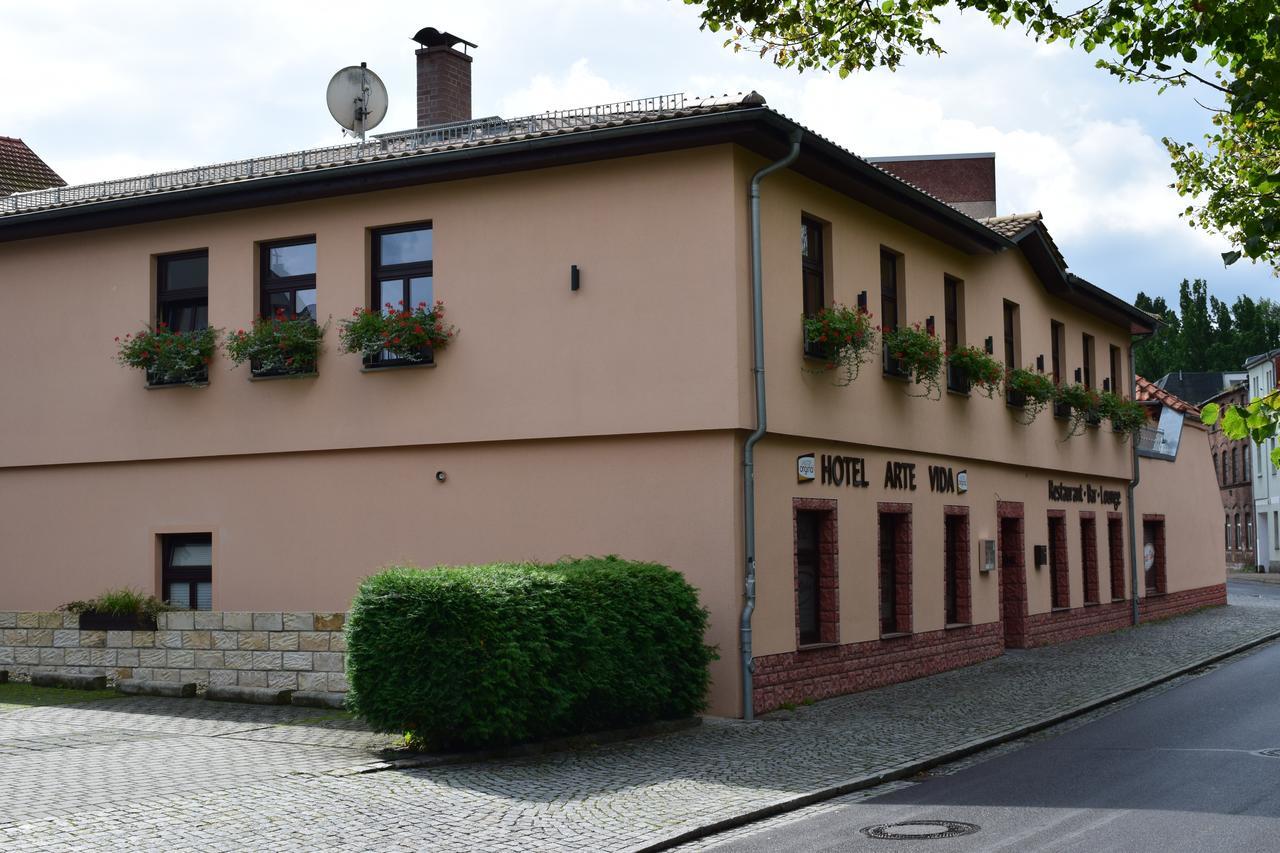 Hotel Arte Vida Ohg Spremberg Εξωτερικό φωτογραφία